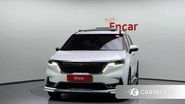 Kia Carnival 4th generation id 3910913 из Кореи 13