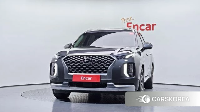 Hyundai Palisade id 4906631 из Кореи 23