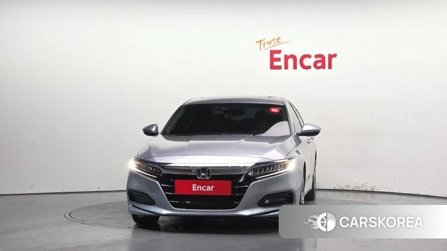 Honda Accord 10th Generation id 4563294 из Кореи 13