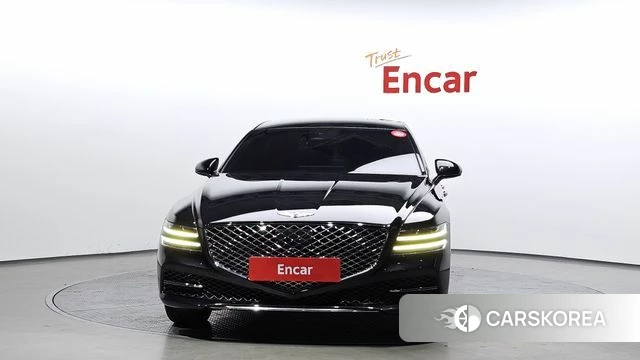 Genesis G80 (RG3) id 4249222 из Кореи 13