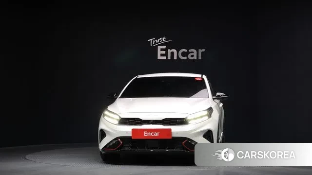 Kia The New K3 2nd generation id 3752977 из Кореи 13