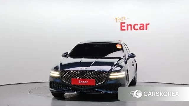 Genesis G80 (RG3) id 3058835 из Кореи 13