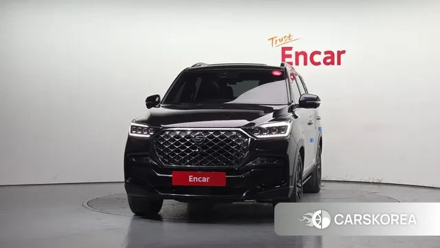 Ssangyong All New Rexton id 3438658 из Кореи 13