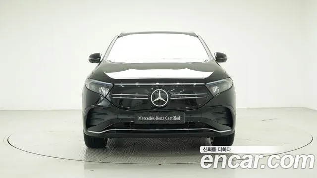 Mercedes-Benz EQA H243 id 2673590 из Кореи 13