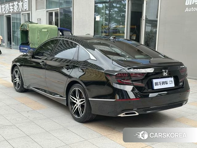 Honda Accord id 4263520 из Китая 19
