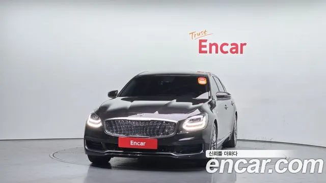 Kia More K9 id 2797823 из Кореи 13