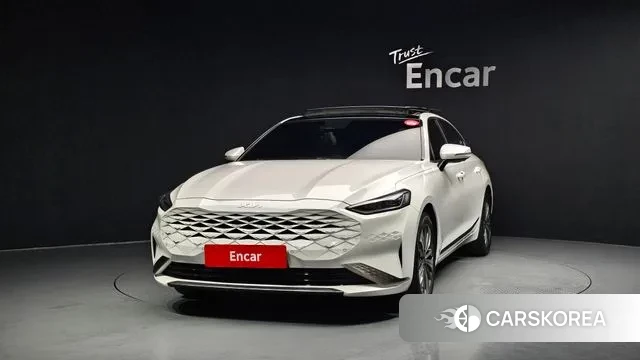 Kia K8 Hybrid id 3561422 из Кореи 13