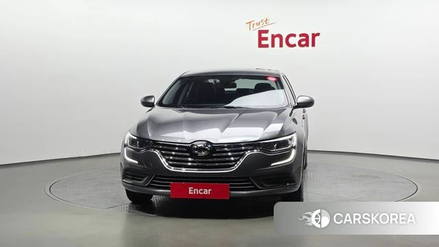 Renault Korea (Samsung) SM6 id 4582029 из Кореи 23