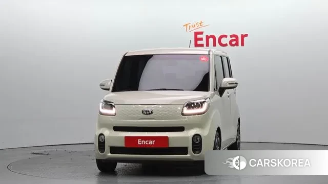 Kia The New Ray id 3489633 из Кореи 13