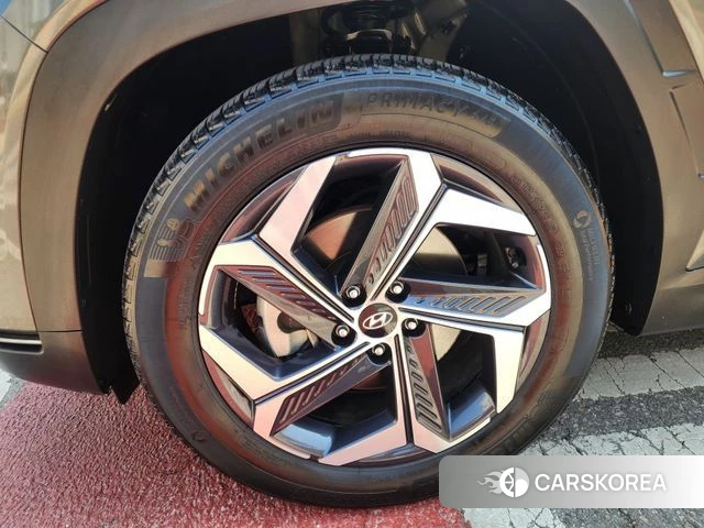 Hyundai The New Tucson (NX4) id 4274836 из Кореи 3