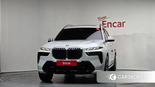 BMW X7 (G07) id 3726172 из Кореи 13