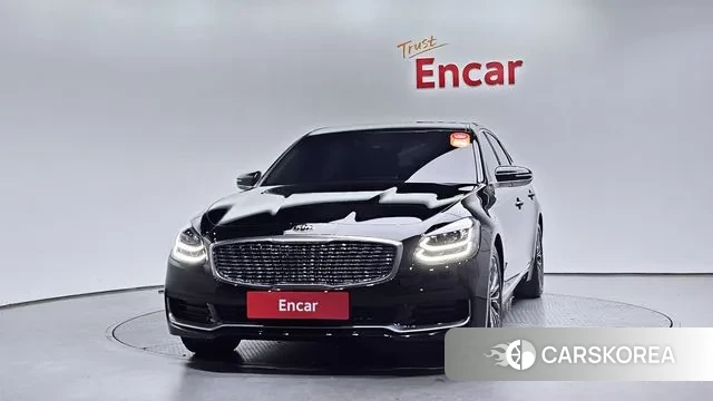 Kia More K9 id 2971404 из Кореи 13