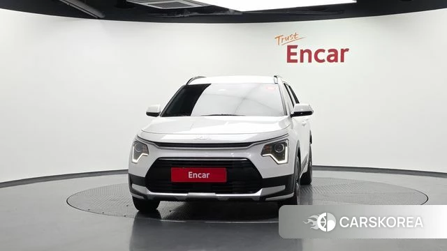 Kia Di Ol Nu Niro id 4422935 из Кореи 23
