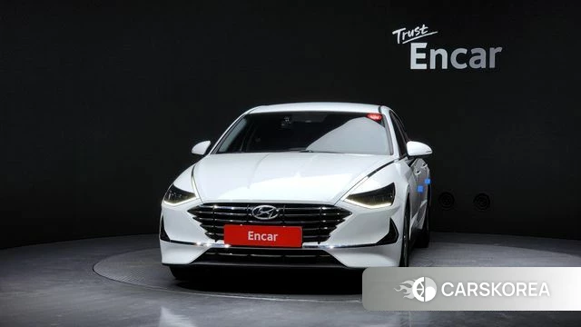 Hyundai Sonata (DN8) id 3820585 из Кореи 13