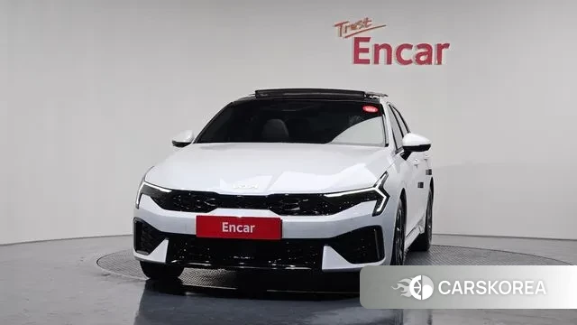 Kia The New K5 Hybrid 3rd generation id 3451914 из Кореи 13