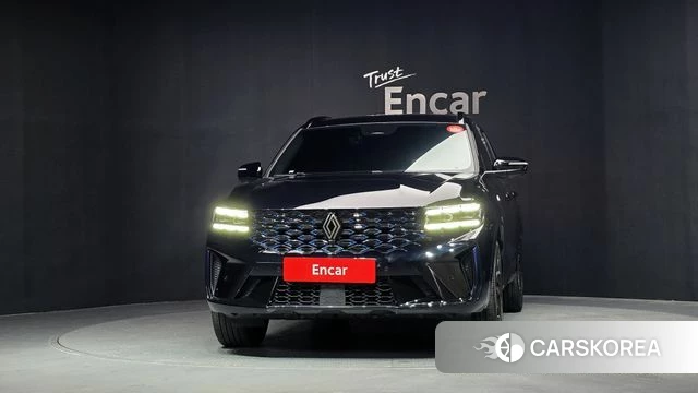 Renault Korea (Samsung) Grand Coleos id 4617452 из Кореи 13
