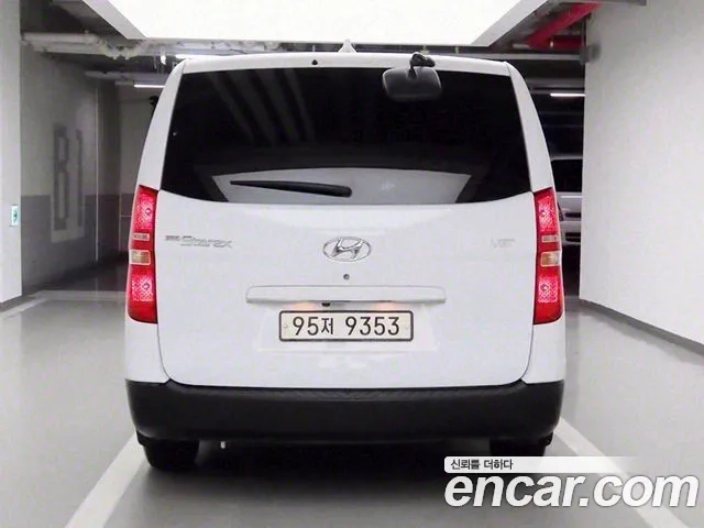 Hyundai The New Grand Starex id 2944969 из Кореи 10