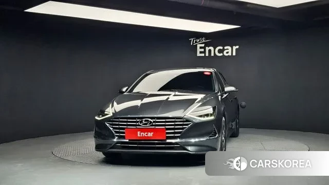 Hyundai Sonata Hybrid (DN8) id 3539442 из Кореи 13