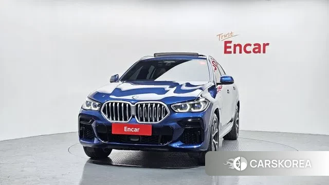 BMW X6 (G06) id 3394358 из Кореи 13