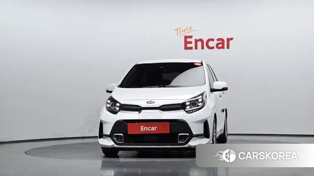 Kia Morning Urban (JA) id 3621766 из Кореи 13