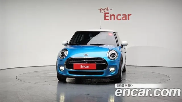 Mini Cooper id 2922461 из Кореи 13