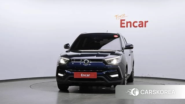 Ssangyong Tivoli Armor id 4717801 из Кореи 13