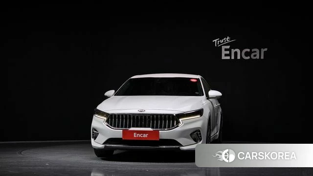 Kia K7 Premier id 3893710 из Кореи 13