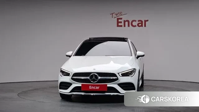 Mercedes-Benz CLA-Class C118 id 3692140 из Кореи 13