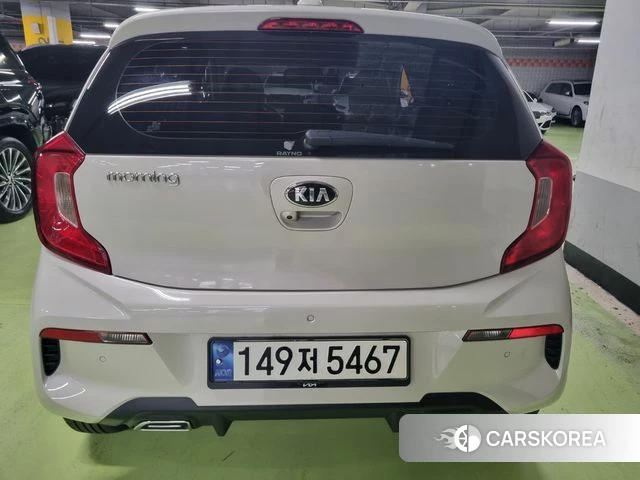 Kia Morning Urban (JA) id 4748266 из Кореи 13