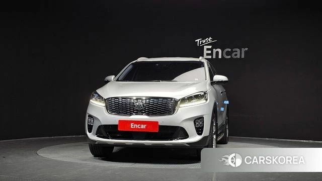 Kia The New Sorento id 4760395 из Кореи 13