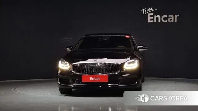 Kia More K9 id 3020992 из Кореи 13