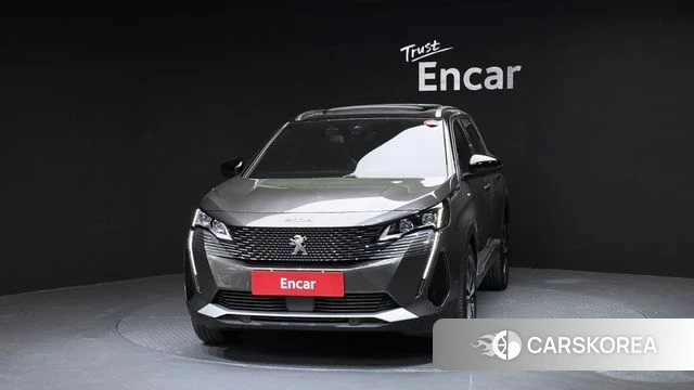 Peugeot 5008 second generation id 4266722 из Кореи 23