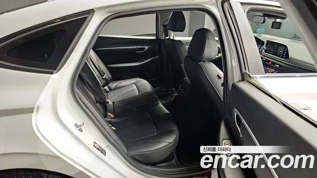 Hyundai Sonata Hybrid (DN8) id 2552203 из Кореи 13