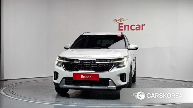 Kia The New Seltos id 4579932 из Кореи 13