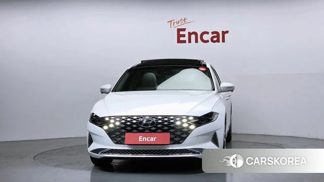 Hyundai The New Grandeur IG id 3819216 из Кореи 13