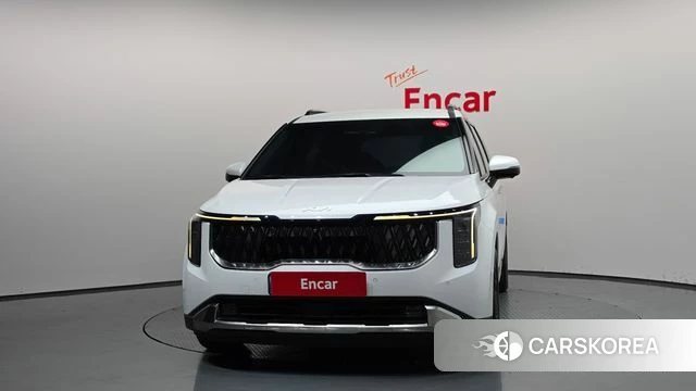 Kia The New Carnival 4th Generation id 4681970 из Кореи 23