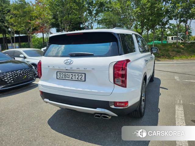 Hyundai Palisade id 4454858 из Кореи 13