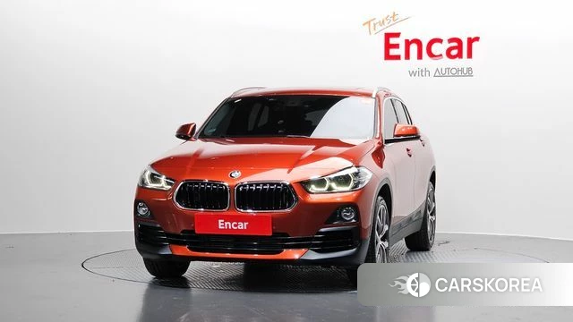 BMW X2 (F39) id 4446904 из Кореи 23