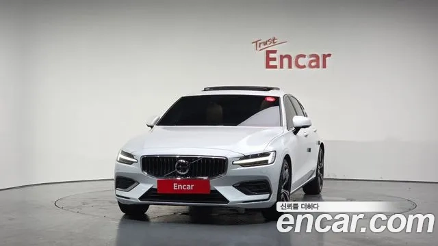 Volvo S60 3rd generation id 2936334 из Кореи 13