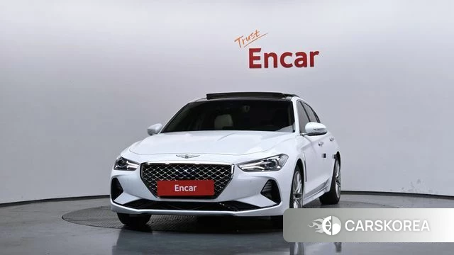 Genesis G70 id 4304323 из Кореи 13