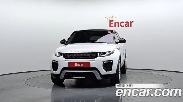 Land Rover Range Rover Evoque id 2698665 из Кореи 13