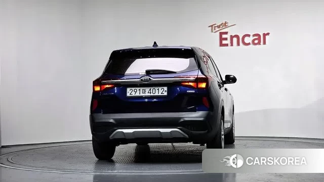 Kia Seltos id 3562752 из Кореи 13