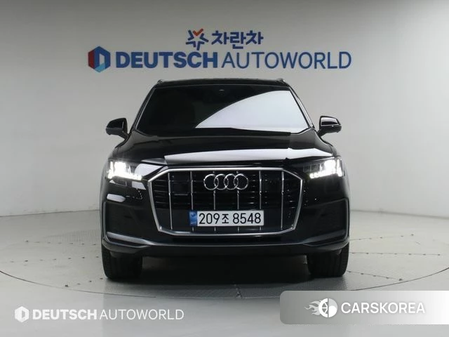Audi Q7 (4M) id 4894277 из Кореи 13