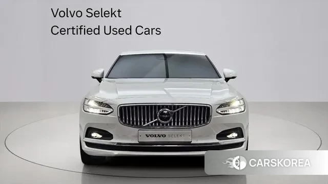 Volvo S90 id 3580836 из Кореи 13