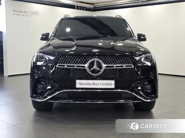 Mercedes-Benz GLE-Class W167 id 3052709 из Кореи 11