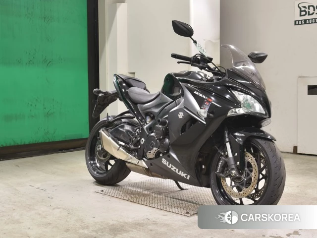 Suzuki GSX-S1000F 2019 из Японии, фото 3