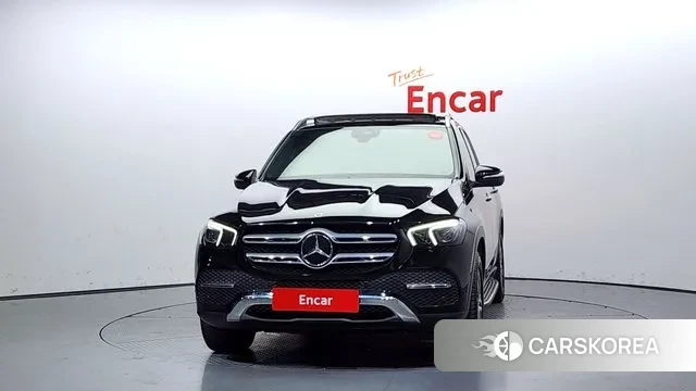 Mercedes-Benz GLE-Class W167 id 2885967 из Кореи 13