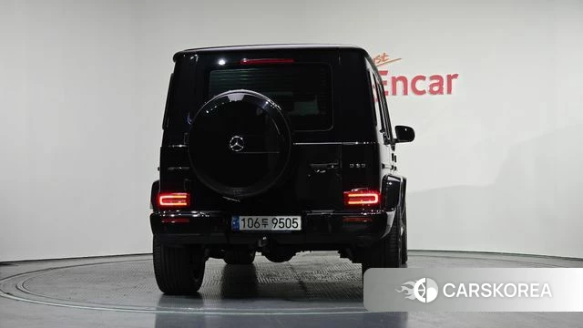 Mercedes-Benz G-Class W463b id 3819995 из Кореи 13