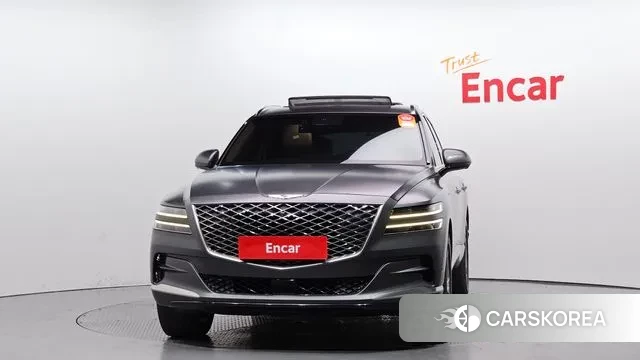 Genesis GV80 id 3060365 из Кореи 13