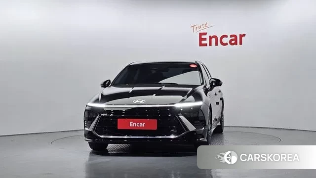 Hyundai Sonata D Edge Hybrid (DN8) id 3341401 из Кореи 13